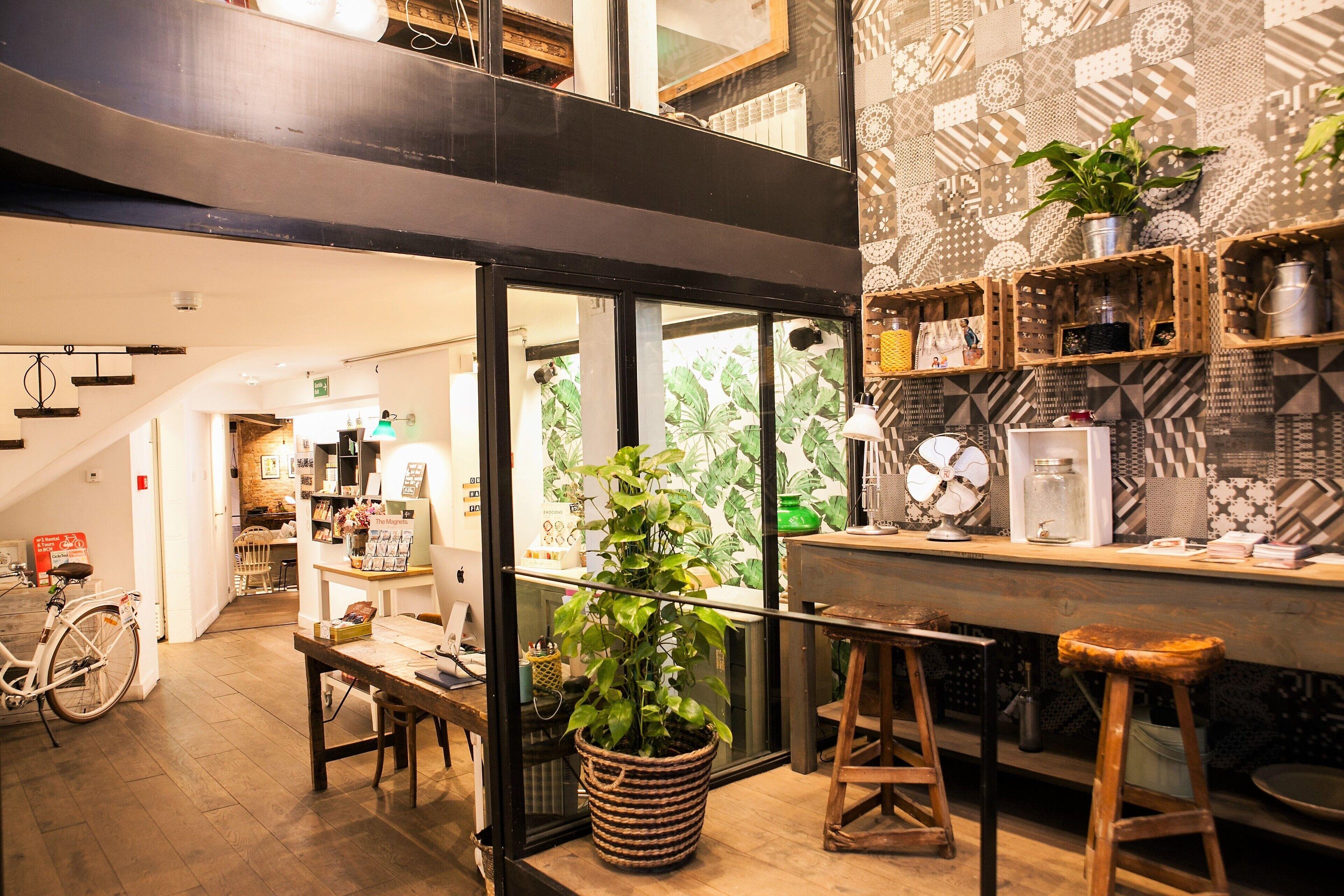 Eco Boutique Hostal Grau — Fotos 1